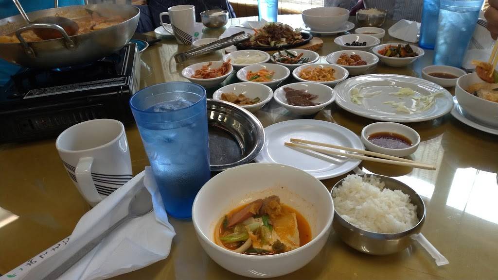 Sura Korean Restaurant | restaurant | 1683 Jet Wing Dr, Colorado Springs, CO 80916, USA | 7194347801 OR +1 719-434-7801