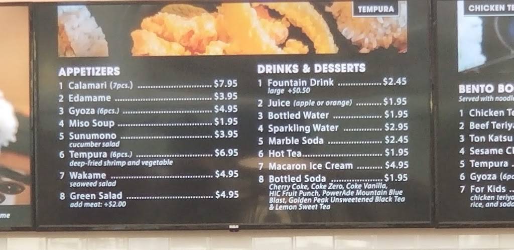 Ichiban Sushi | restaurant | 1689 Arden Way, Sacramento, CA 95815, USA | 9169232925 OR +1 916-923-2925