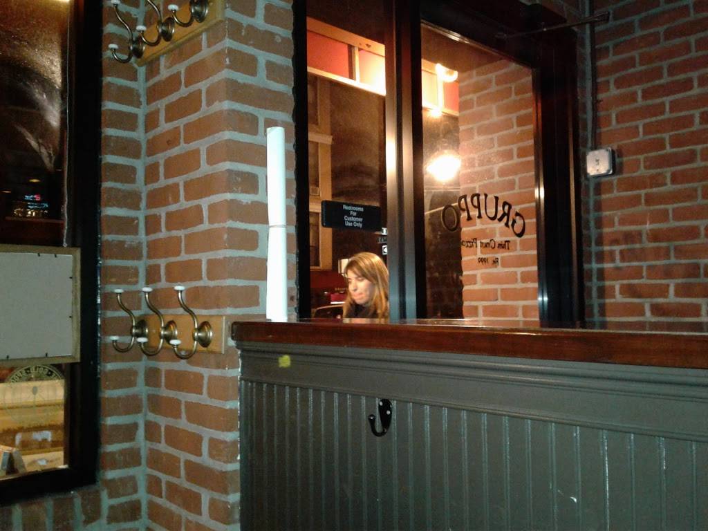 Gruppo Thin Crust | cafe | 98 Avenue B, New York, NY 10009, USA | 2129952100 OR +1 212-995-2100