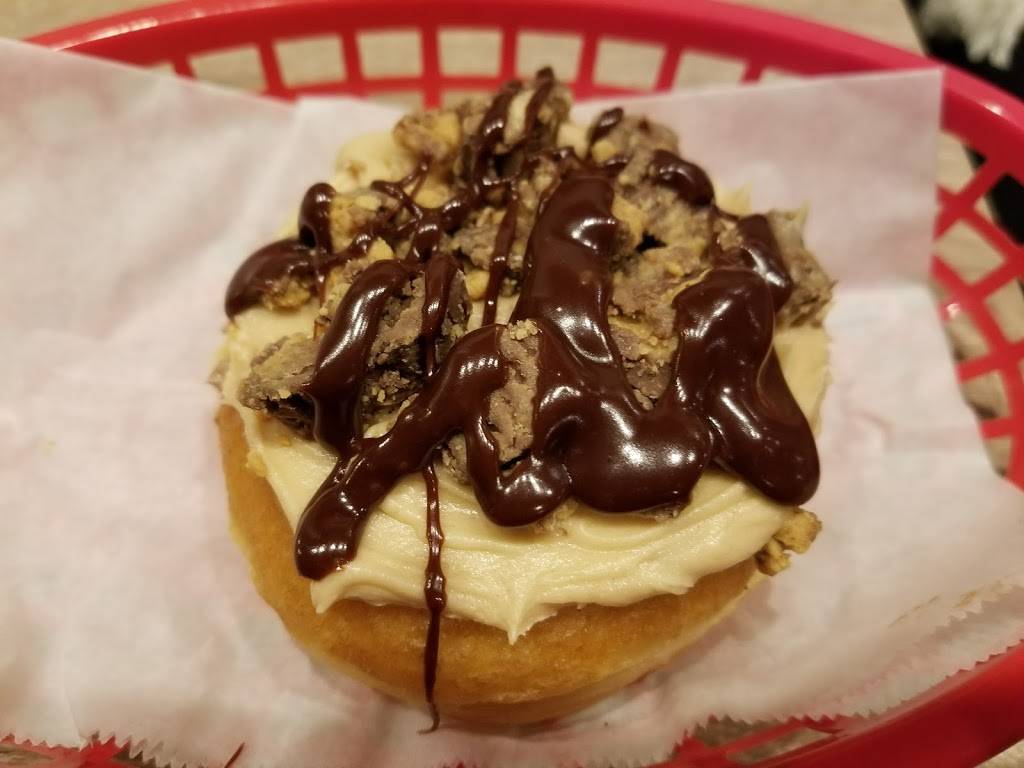 Donut Kraze | restaurant | 365 Somerville Ave, Tonawanda, NY 14150, USA | 7168362160 OR +1 716-836-2160