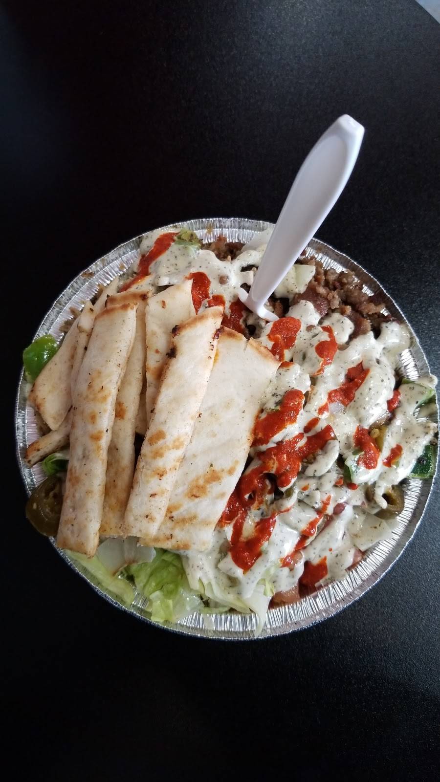 The Gyro Shop | restaurant | 6909 Coit Rd suite 201, Plano, TX 75024, USA | 4695794652 OR +1 469-579-4652