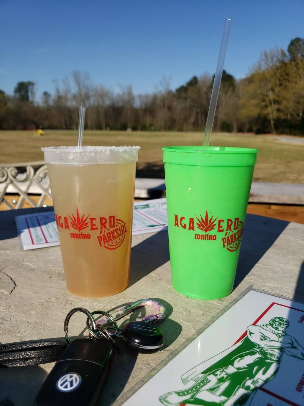 Agavero Cantina - Parkside | restaurant | 66 Main St NW, Lilburn, GA 30047, USA | 6783146068 OR +1 678-314-6068