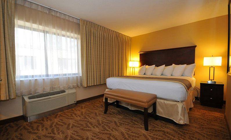 Kahler Inn & Suites | restaurant | 9 3rd Ave NW, Rochester, MN 55901, USA | 5072859200 OR +1 507-285-9200