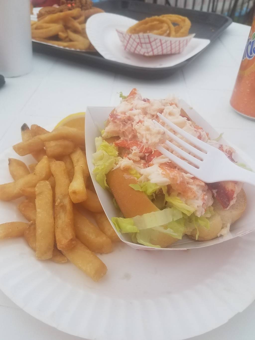 South Beach Seafood | restaurant | 99 Ocean Blvd, Hampton, NH 03842, USA | 6039265223 OR +1 603-926-5223