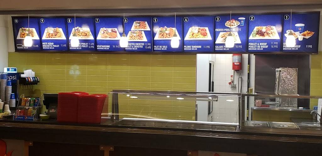 Shawarma Express | restaurant | 552 Boulevard Wilfrid-Hamel, Québec, QC G1M 3E5, Canada | 4185236500 OR +1 418-523-6500