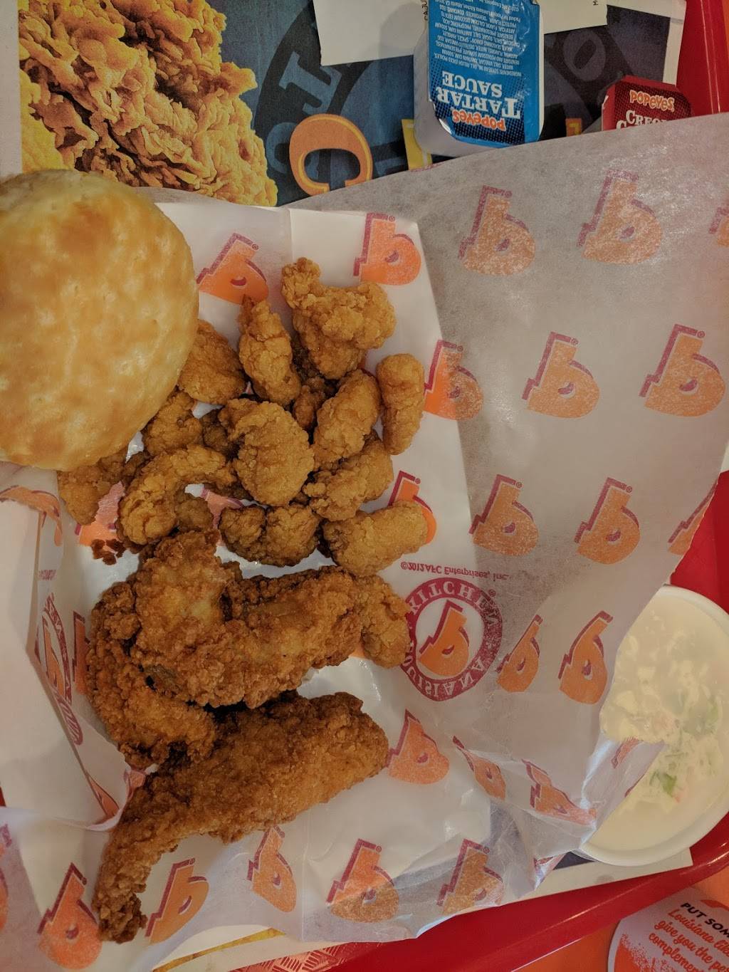Popeyes Louisiana Kitchen | restaurant | 2600 W 12th St, Erie, PA 16505, USA | 8145285481 OR +1 814-528-5481