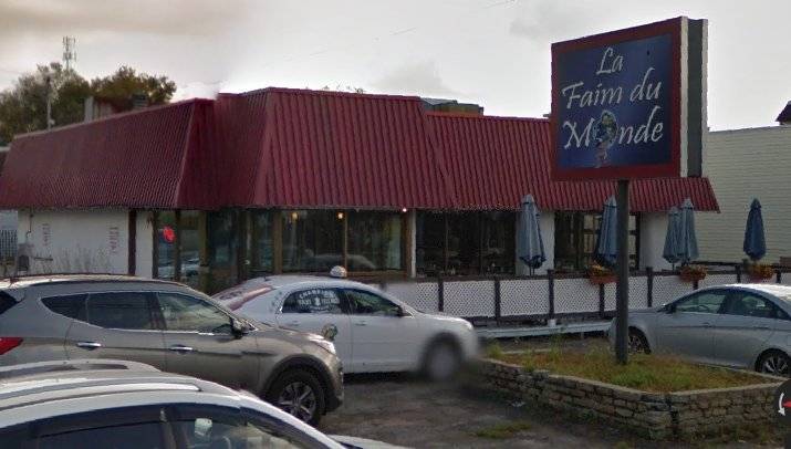 Resto La Faim Du Monde | restaurant | 789 Rue Labelle, Saint-Jérôme, QC J7Z 5M4, Canada | 4505699494 OR +1 450-569-9494