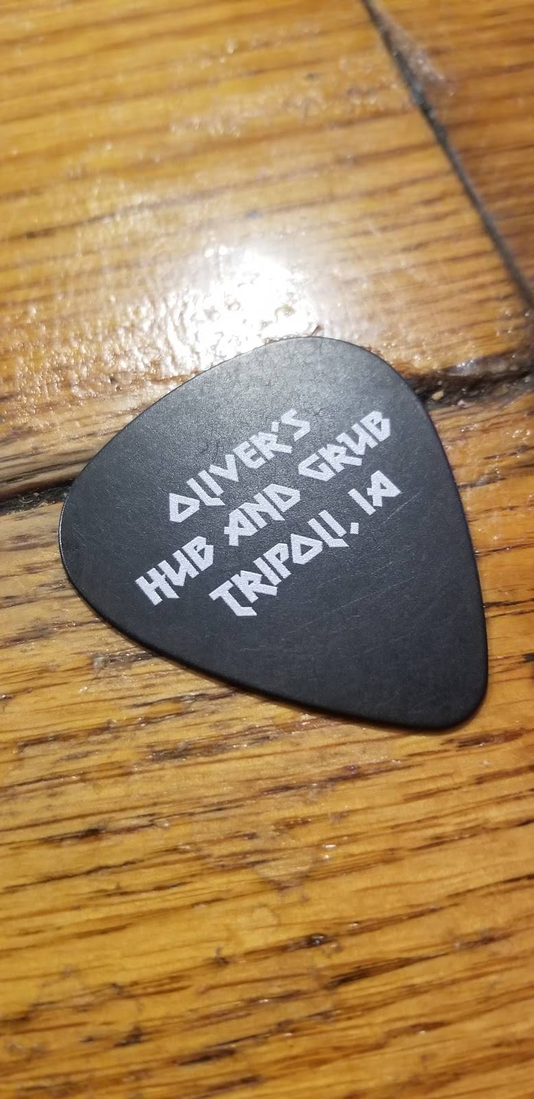 Olivers Grub and Pub | restaurant | 200 S Main St, Tripoli, IA 50676, USA | 3195055739 OR +1 319-505-5739