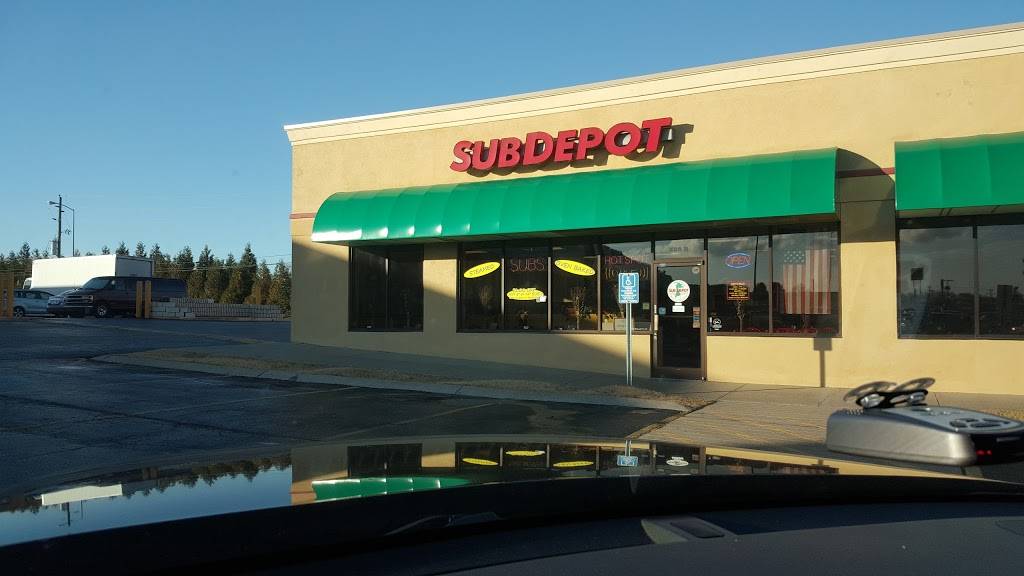 Sub Depot | meal takeaway | 3729, 528 Donelson Pike, Nashville, TN 37214, USA | 6158899700 OR +1 615-889-9700
