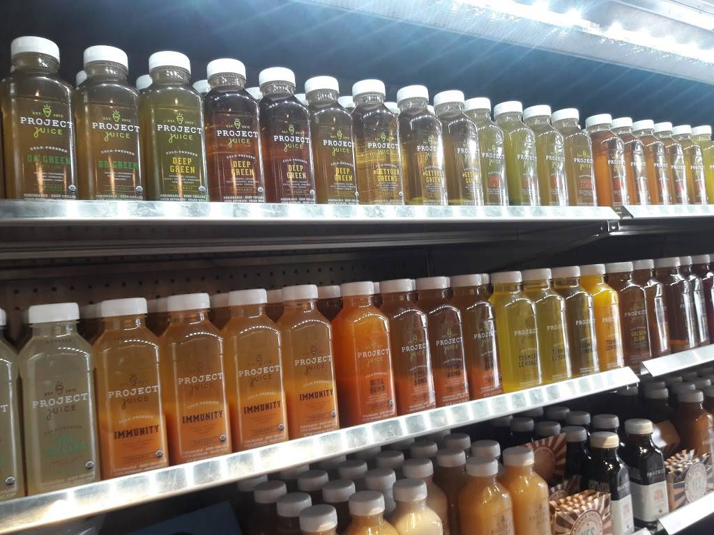 Project Juice | restaurant | 790 Valencia St, San Francisco, CA 94110, USA | 4156716820 OR +1 415-671-6820