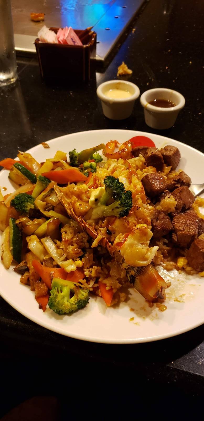 Tokyo Japanese Steak House | restaurant | 2026 Coliseum Dr, Hampton, VA 23666, USA | 7578262300 OR +1 757-826-2300