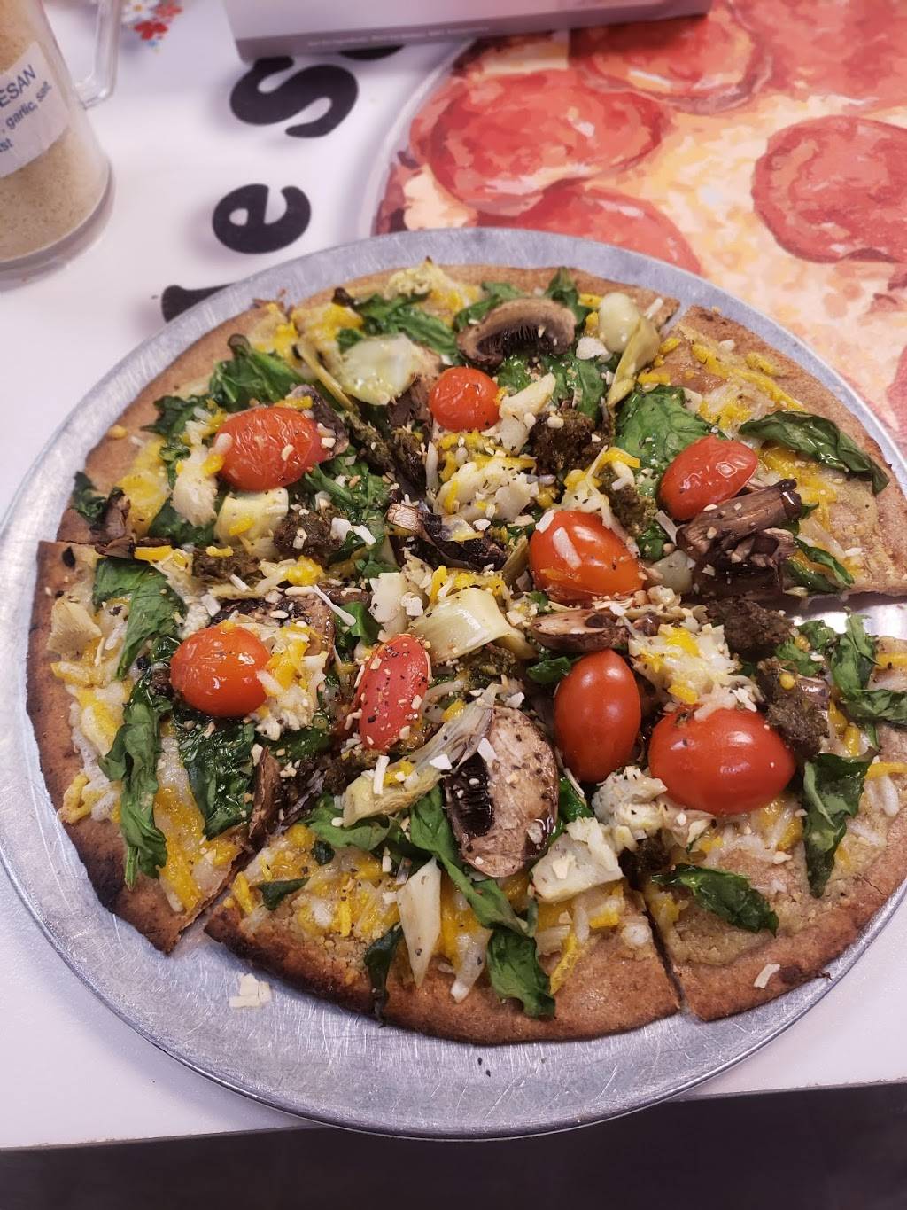 Stone Sisters Pizza Bar | restaurant | 2124 N Broadway Ave, Oklahoma City, OK 73103, USA | 4056096599 OR +1 405-609-6599