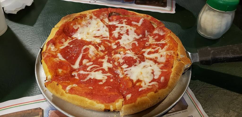 Alfanos Pizzeria | restaurant | 801 E Main St, Knoxville, IL 61448, USA | 3092892222 OR +1 309-289-2222