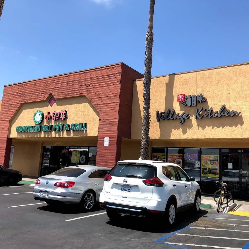 Village Kitchen | restaurant | 4720 Clairemont Mesa Blvd, San Diego, CA 92117, USA | 8585811585 OR +1 858-581-1585