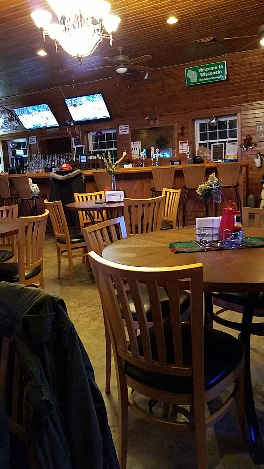 The Southern Stop | restaurant | N1083 Co Hwy U, Genoa City, WI 53128, USA | 2622793233 OR +1 262-279-3233