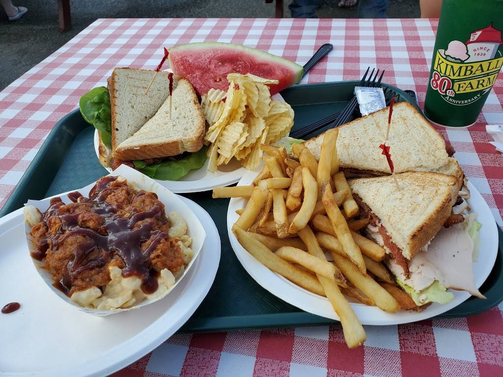 Kimball Farm Lancaster | restaurant | 1543 Lunenburg Rd, Lancaster, MA 01523, USA | 9785349800 OR +1 978-534-9800