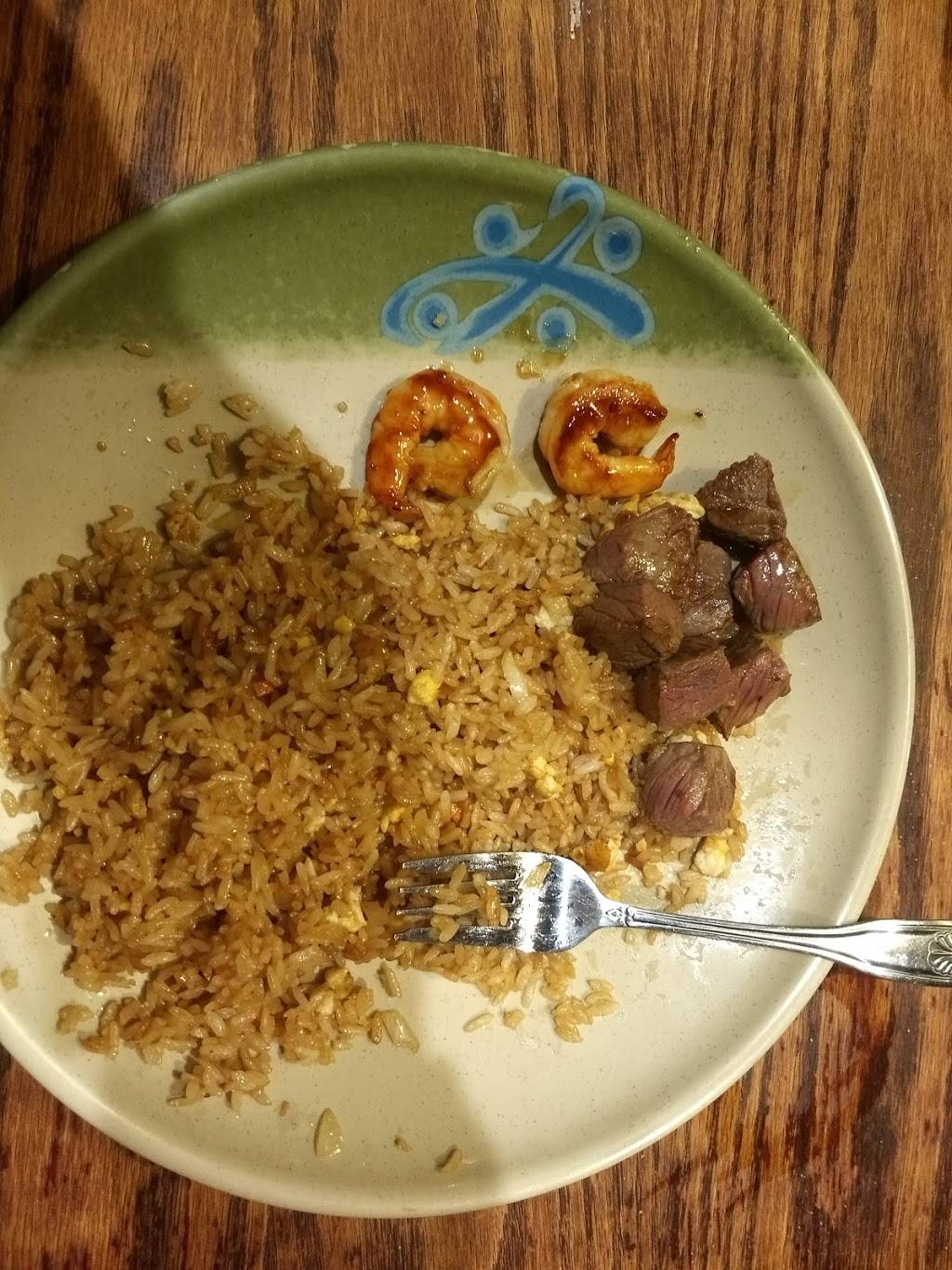 Shogun Steak & Sushi Bar | restaurant | 3606 S Interstate 35 #100, Denton, TX 76210, USA | 9403827800 OR +1 940-382-7800