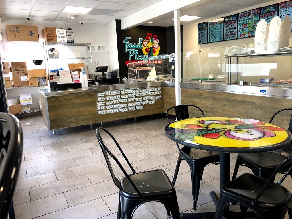 Fowl Play | restaurant | 3850 El Camino Real, Palo Alto, CA 94306, USA | 6503846511 OR +1 650-384-6511