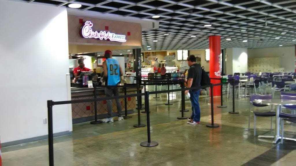 Chick-fil-A | restaurant | University Center, Vista Dr Room 109, Nacogdoches, TX 75962, USA | 9364685208 OR +1 936-468-5208