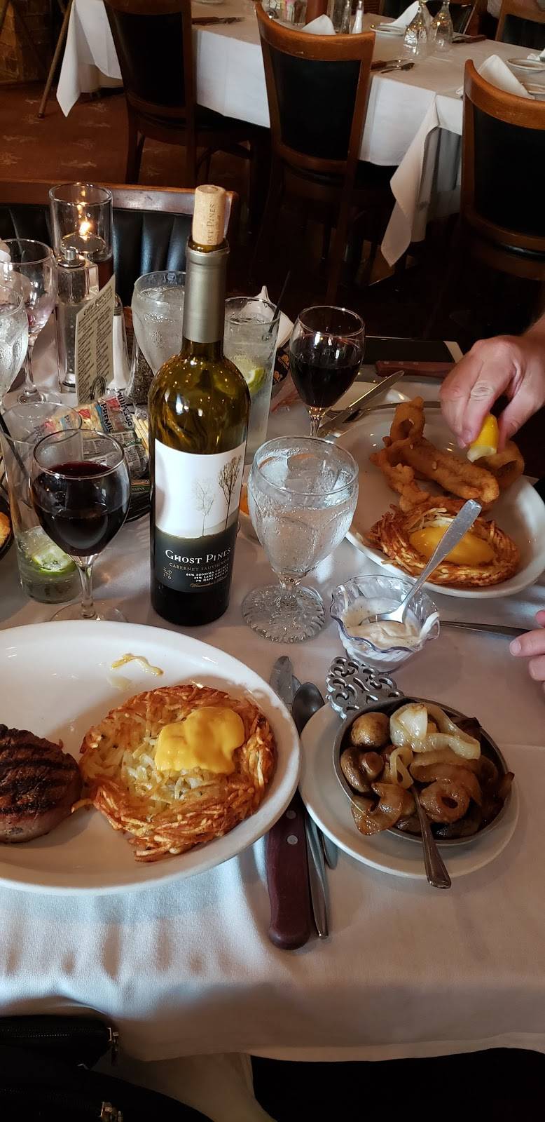 The Cellar | restaurant | 137 S State St #111, Geneseo, IL 61254, USA | 3099442177 OR +1 309-944-2177