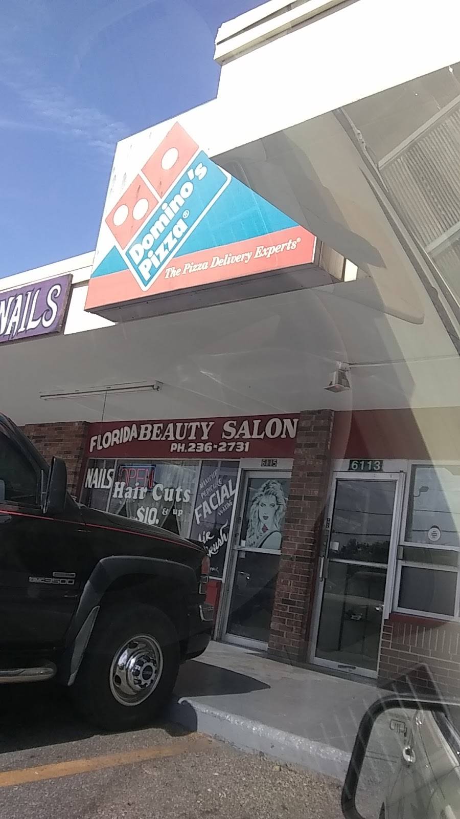 Dominos Pizza | meal delivery | 6117 N Florida Ave, Tampa, FL 33604, USA | 8132389557 OR +1 813-238-9557