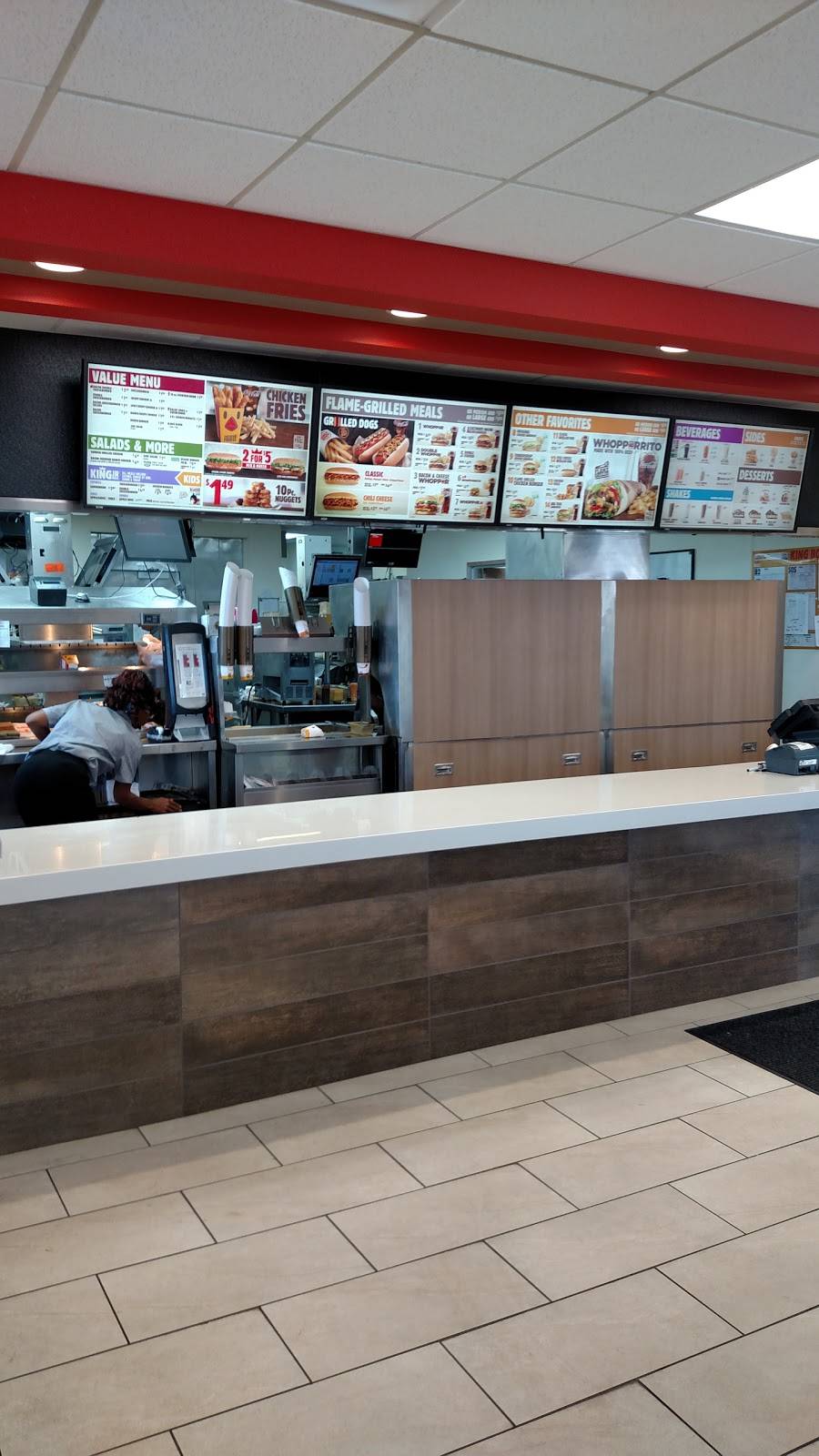 Burger King | restaurant | 3225 N Ridge Rd E, Ashtabula, OH 44004, USA | 4409981182 OR +1 440-998-1182