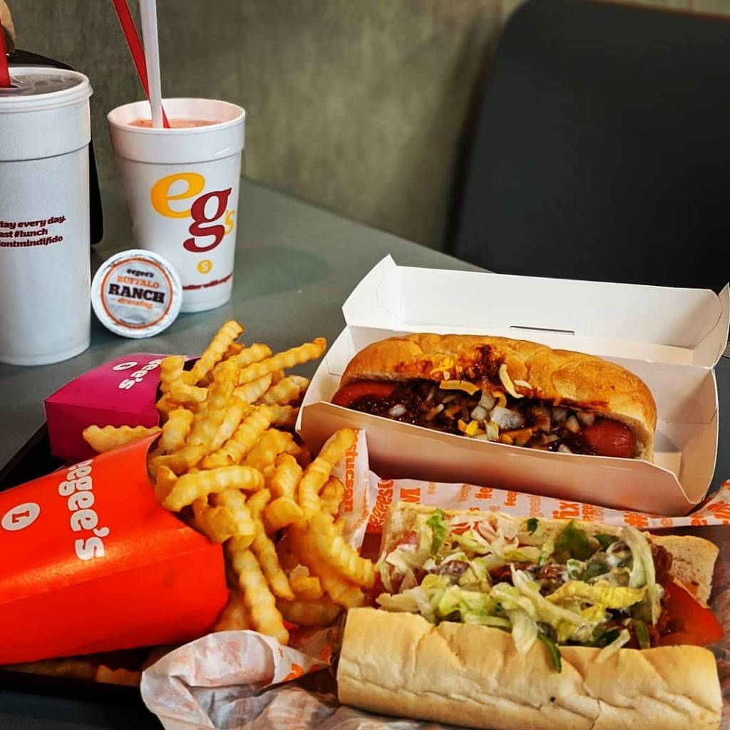 eegees | restaurant | 7110 N Thornydale Rd, Tucson, AZ 85741, USA | 5207444599 OR +1 520-744-4599