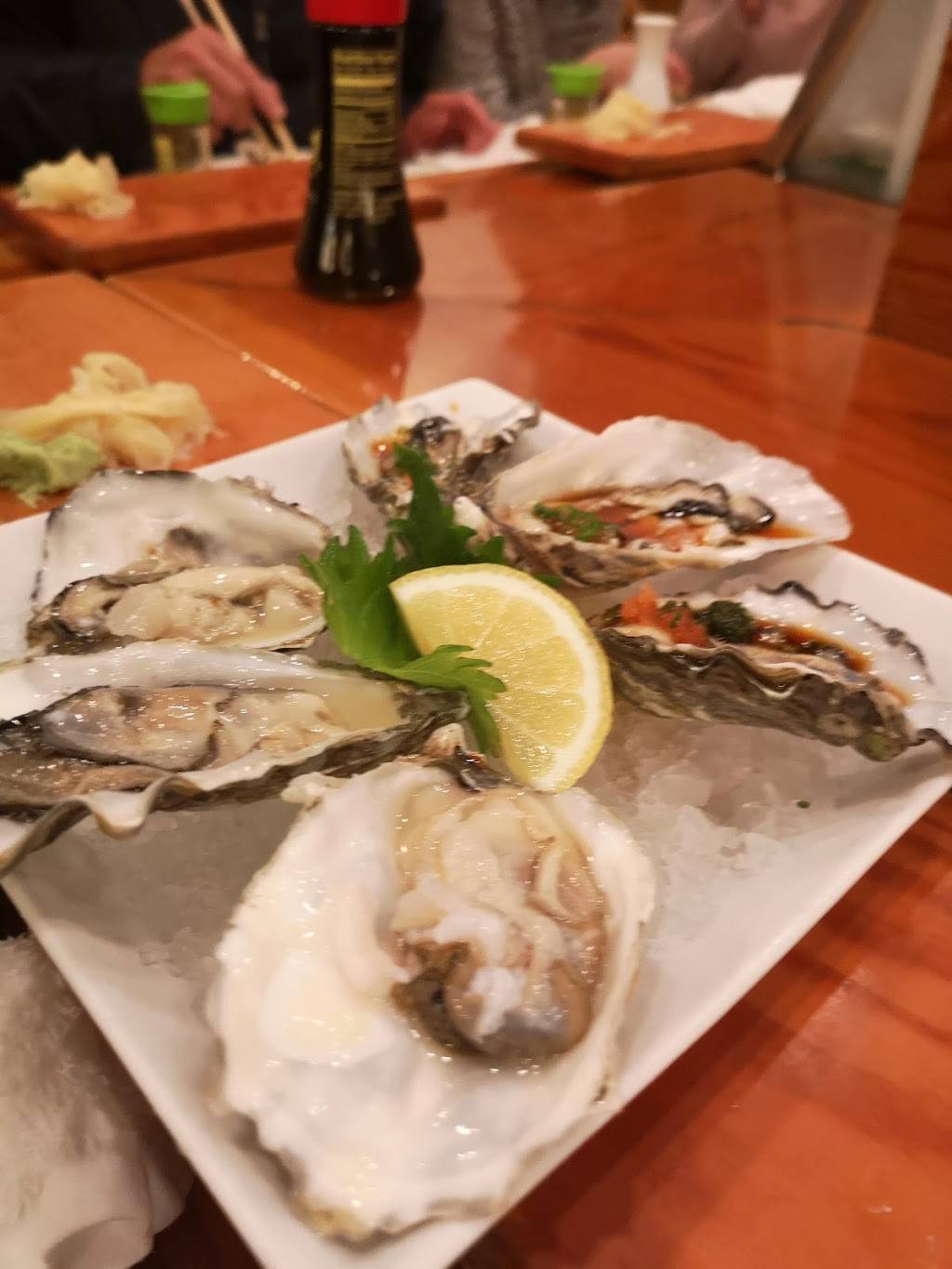 Koi Japanese Cuisine | restaurant | 600 Pacific Coast Hwy #100, Seal Beach, CA 90740, USA | 5624311186 OR +1 562-431-1186