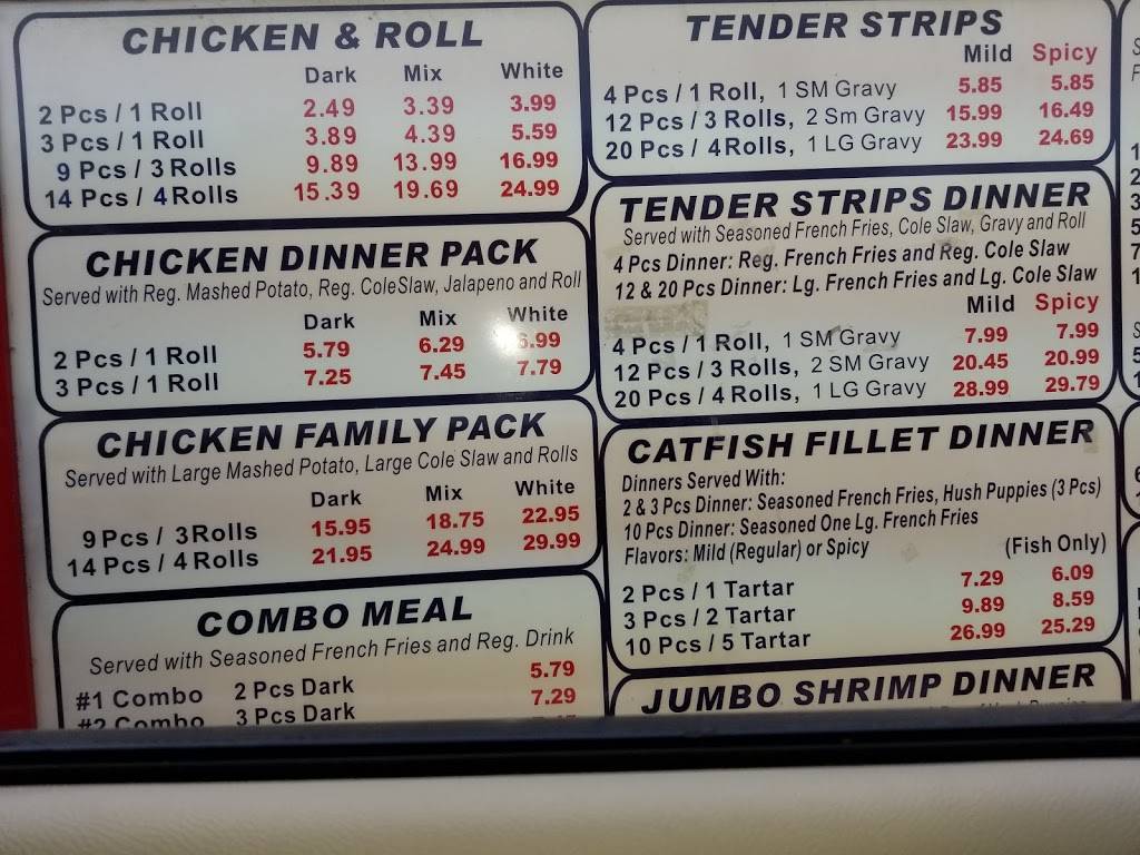 Crispys Great Chicken | restaurant | 2440 E Arkansas Ln, Arlington, TX 76014, USA | 8174602442 OR +1 817-460-2442