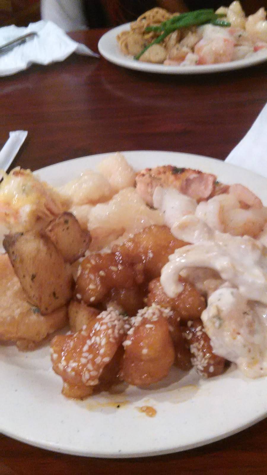 China Buffet & Sushi Bar | restaurant | 4600 Hardy St, Hattiesburg, MS 39402, USA | 6012640688 OR +1 601-264-0688