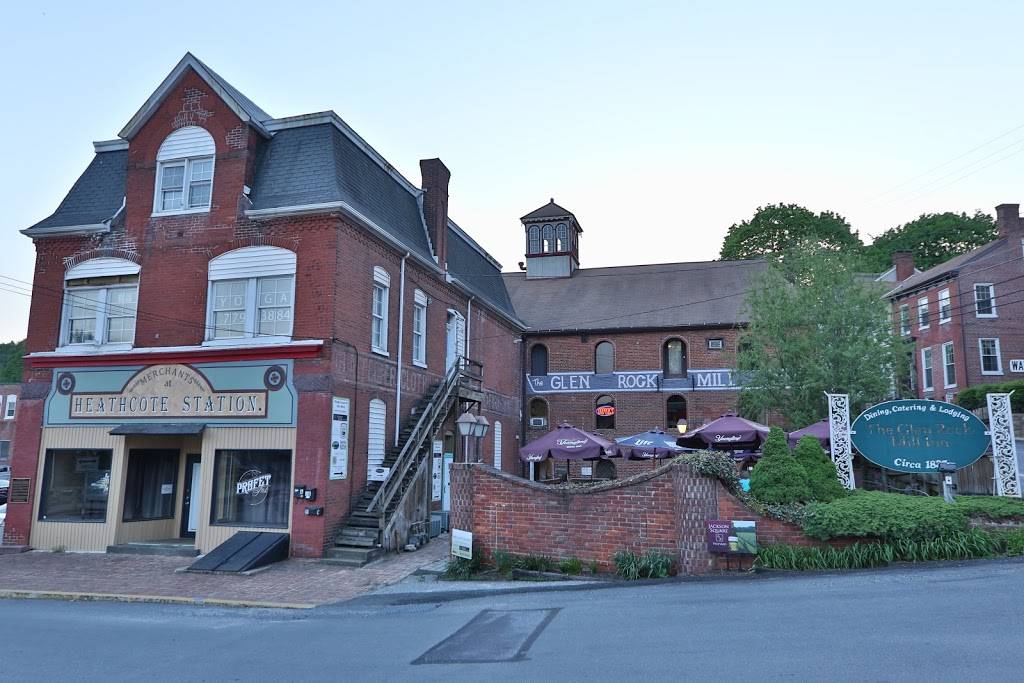 Glen Rock Mill Inn | restaurant | 50 Water St, Glen Rock, PA 17327, USA | 7172355918 OR +1 717-235-5918