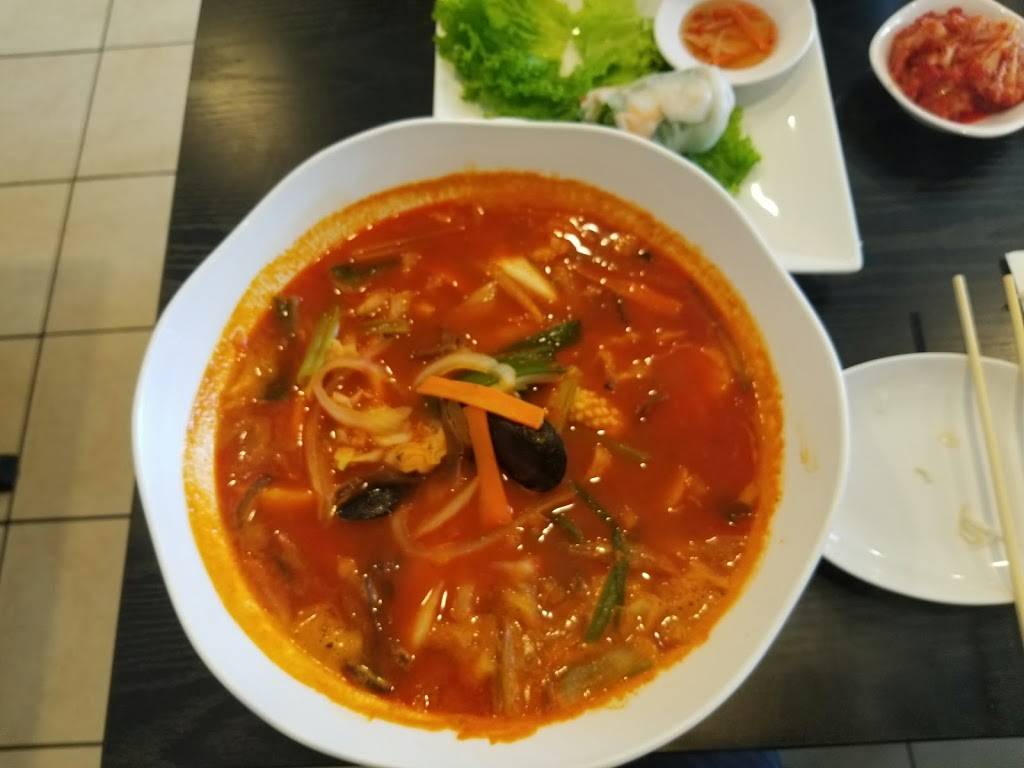 CaliPHOnia | restaurant | 425 S Western Ave suite b, Los Angeles, CA 90020, USA | 2135683027 OR +1 213-568-3027