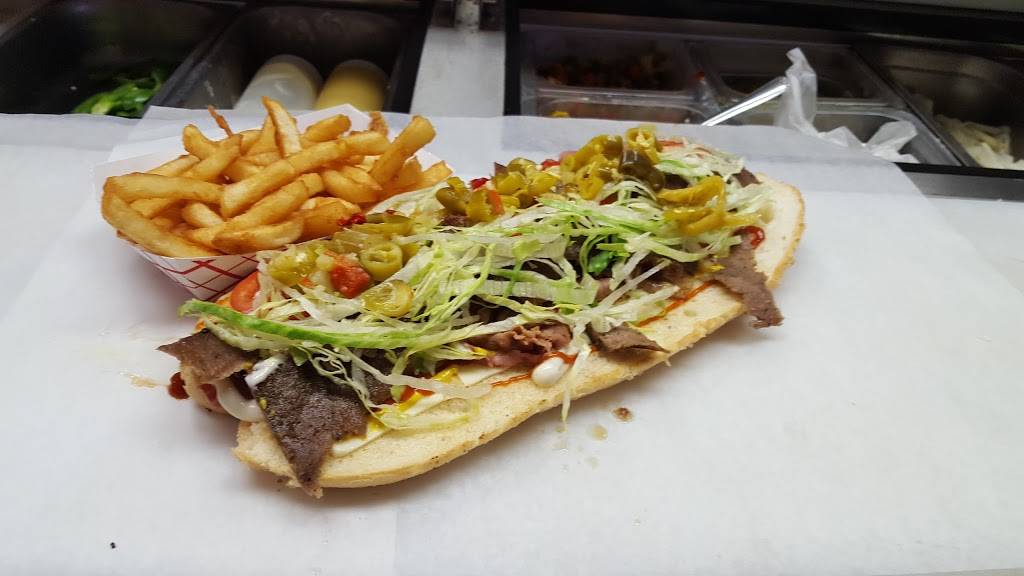 Firehouse | restaurant | 610 E Main St, Danville, IL 61832, USA | 2174469599 OR +1 217-446-9599