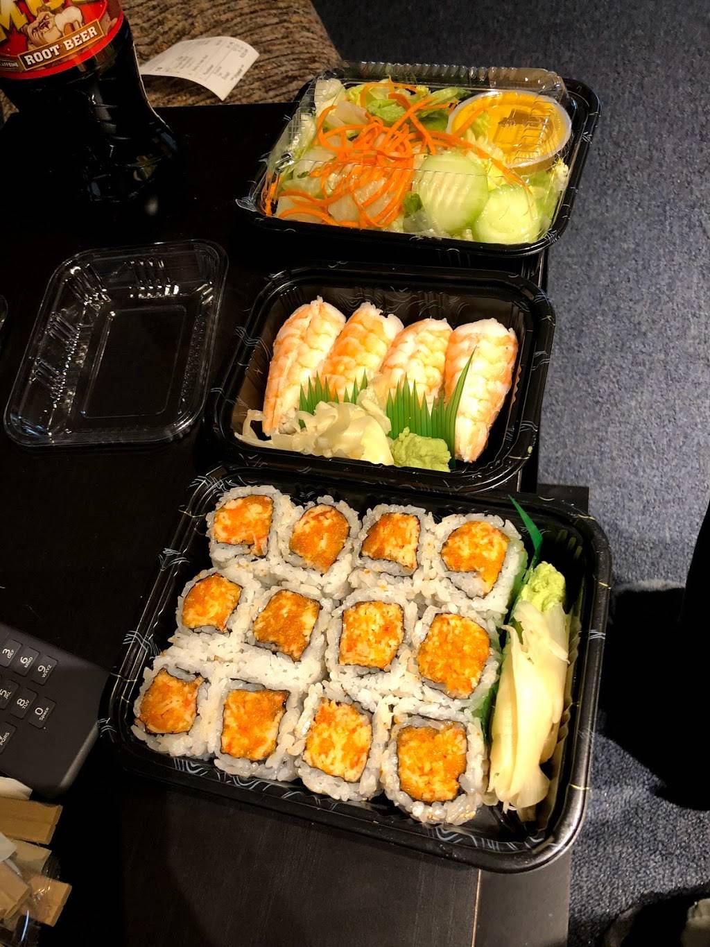 Hajime Japanese Express | restaurant | 393 Davidsons Mill Rd, Monroe Township, NJ 08831, USA | 7327986244 OR +1 732-798-6244