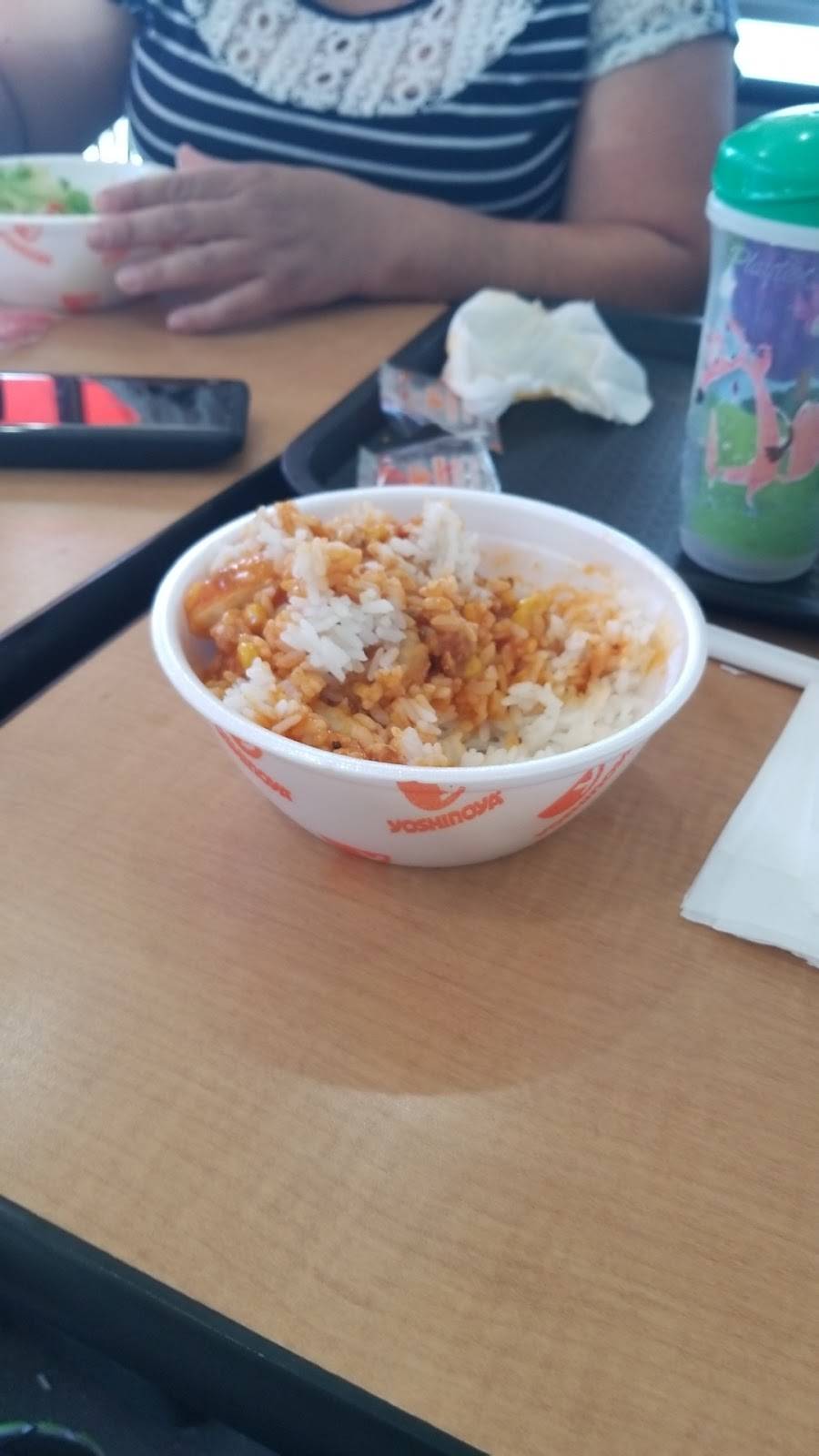 Yoshinoya Slauson & Vermont | restaurant | 1004 W Slauson Ave, Los Angeles, CA 90044, USA | 3235653506 OR +1 323-565-3506