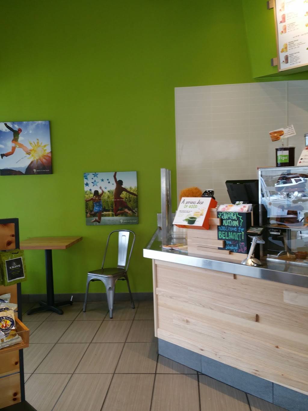Jamba Carlmont Village | restaurant | 1005 1/2 Alameda de las Pulgas, Belmont, CA 94002, USA | 6504533253 OR +1 650-453-3253
