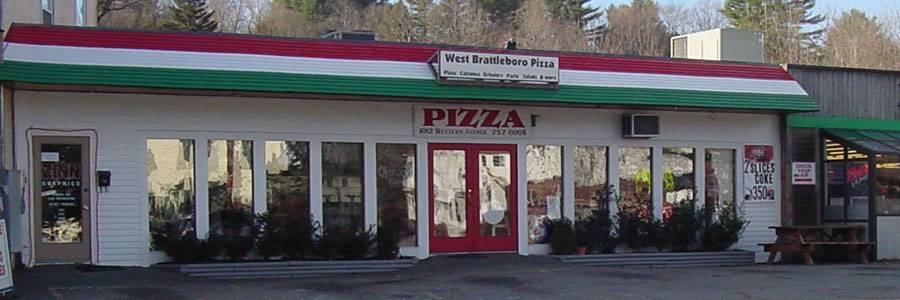 West Brattleboro Pizza | restaurant | 1012 Western Ave, Brattleboro, VT 05301, USA | 8022570008 OR +1 802-257-0008