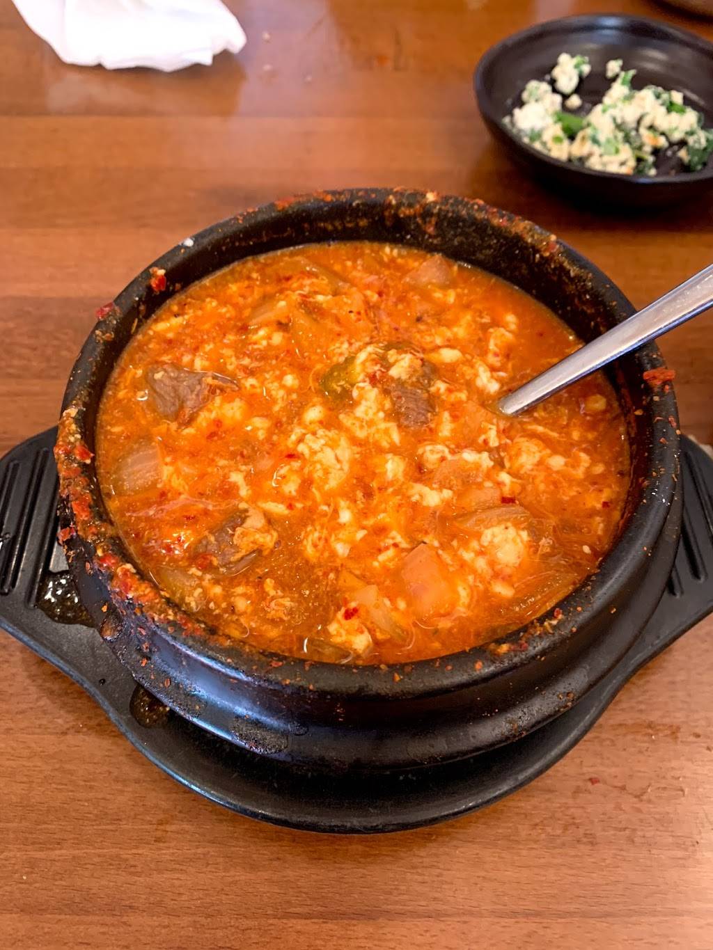 Pyeong Chang Tofu House | restaurant | 1269 University Ave, Berkeley, CA 94702, USA | 5105489781 OR +1 510-548-9781