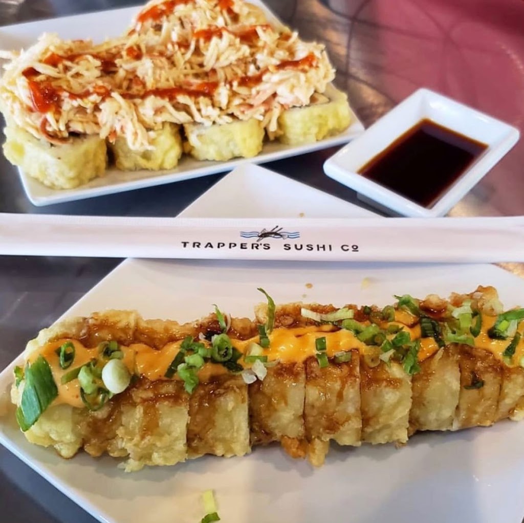 Trapper’s Sushi Co. Tacoma | restaurant | 3120 6th Ave, Tacoma, WA 98406, USA | 2533198730 OR +1 253-319-8730