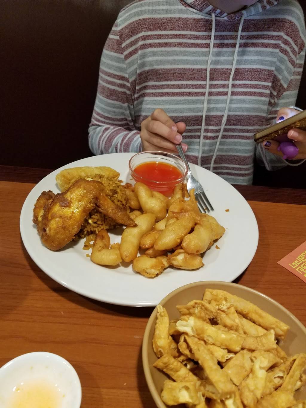 Fortune Garden Asian Cuisine | restaurant | 1825 Tamiami Trail, Port Charlotte, FL 33948, USA | 9412551899 OR +1 941-255-1899