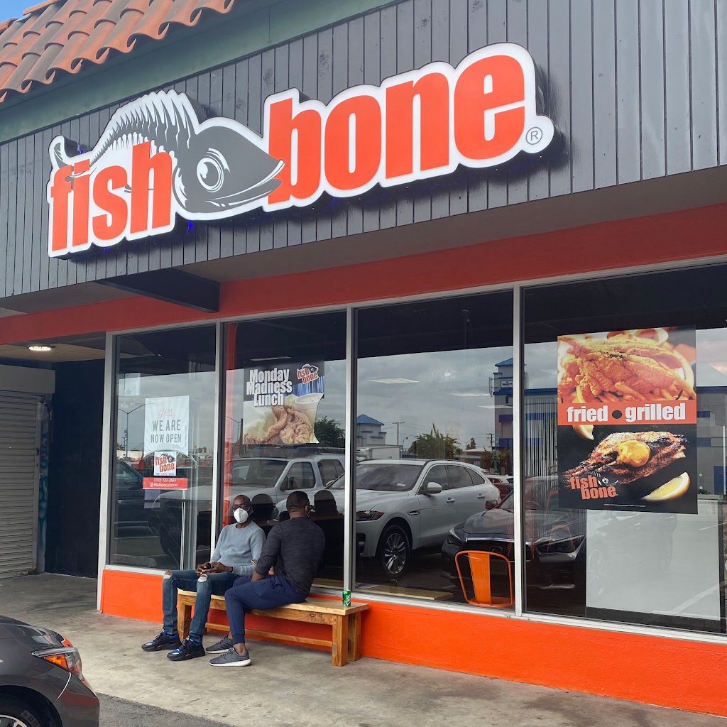 Fishbone Seafood Carson St | restaurant | 800 W Carson St, Torrance, CA 90502, USA | 3103202663 OR +1 310-320-2663