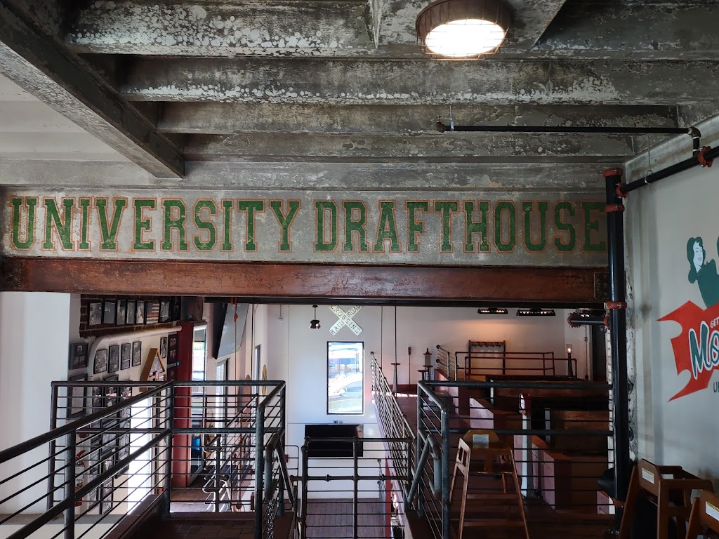 University Draft House Townlake McAllen | restaurant | 100 W U.S. Hwy 83, McAllen, TX 78501, USA | 9564682040 OR +1 956-468-2040