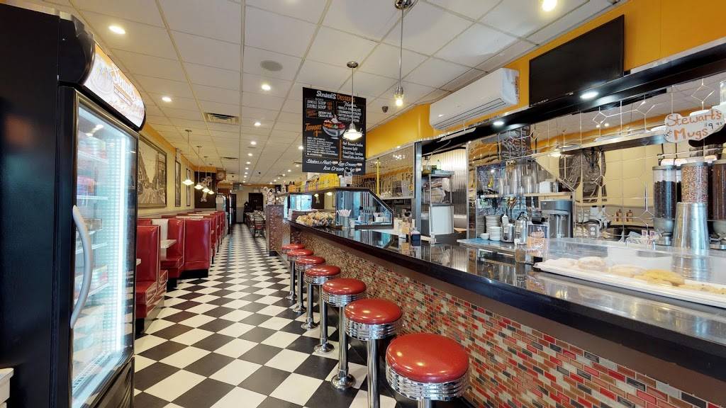 Stewarts | restaurant | 8518 5th Ave, Brooklyn, NY 11209, USA | 3474974357 OR +1 347-497-4357