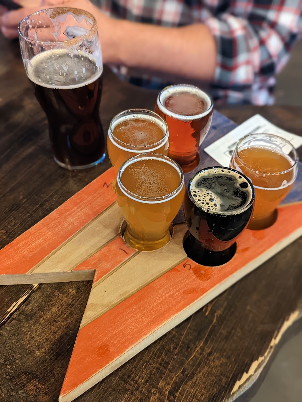 Railroad Brewing Company | restaurant | 820 Center Rd, Avon, OH 44011, USA | 4407238234 OR +1 440-723-8234