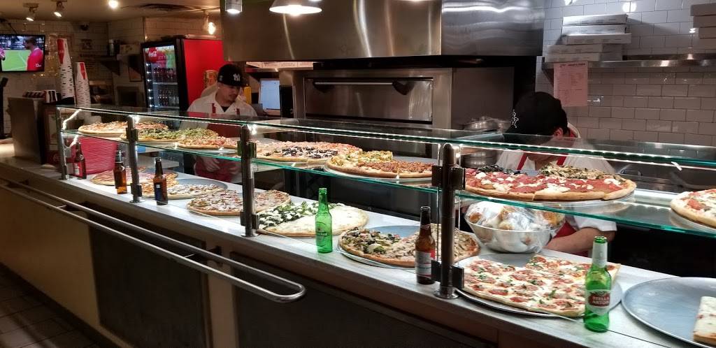 Pronto Pizza | restaurant | 141 Fulton St, New York, NY 10038, USA | 2127324131 OR +1 212-732-4131