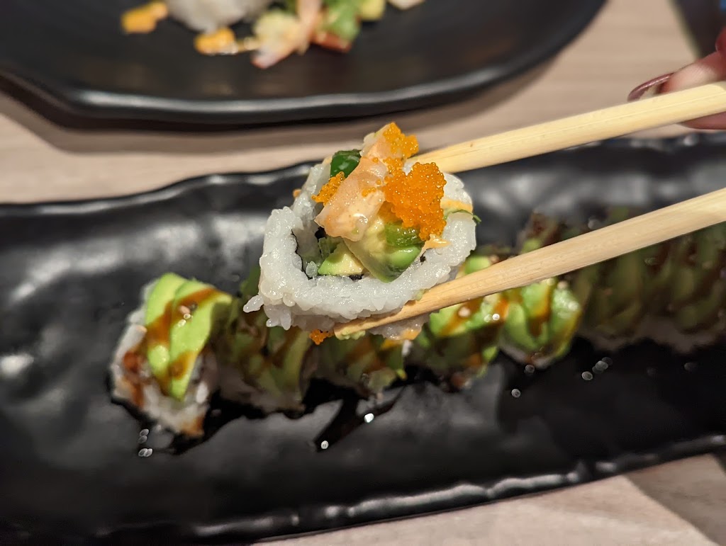 Sushi Rock & Grill | restaurant | 3306 S Higley Rd # 105, Gilbert, AZ 85297, USA | 4803068829 OR +1 480-306-8829