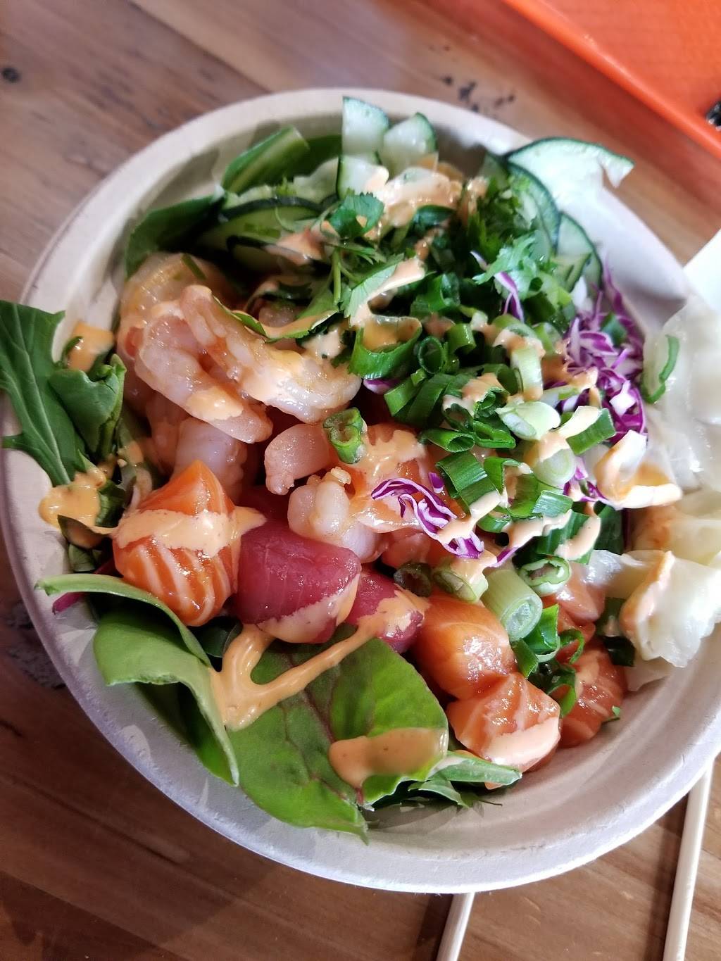 Poke House Austin | restaurant | 11150 Research Blvd #216, Austin, TX 78759, USA | 5122916986 OR +1 512-291-6986