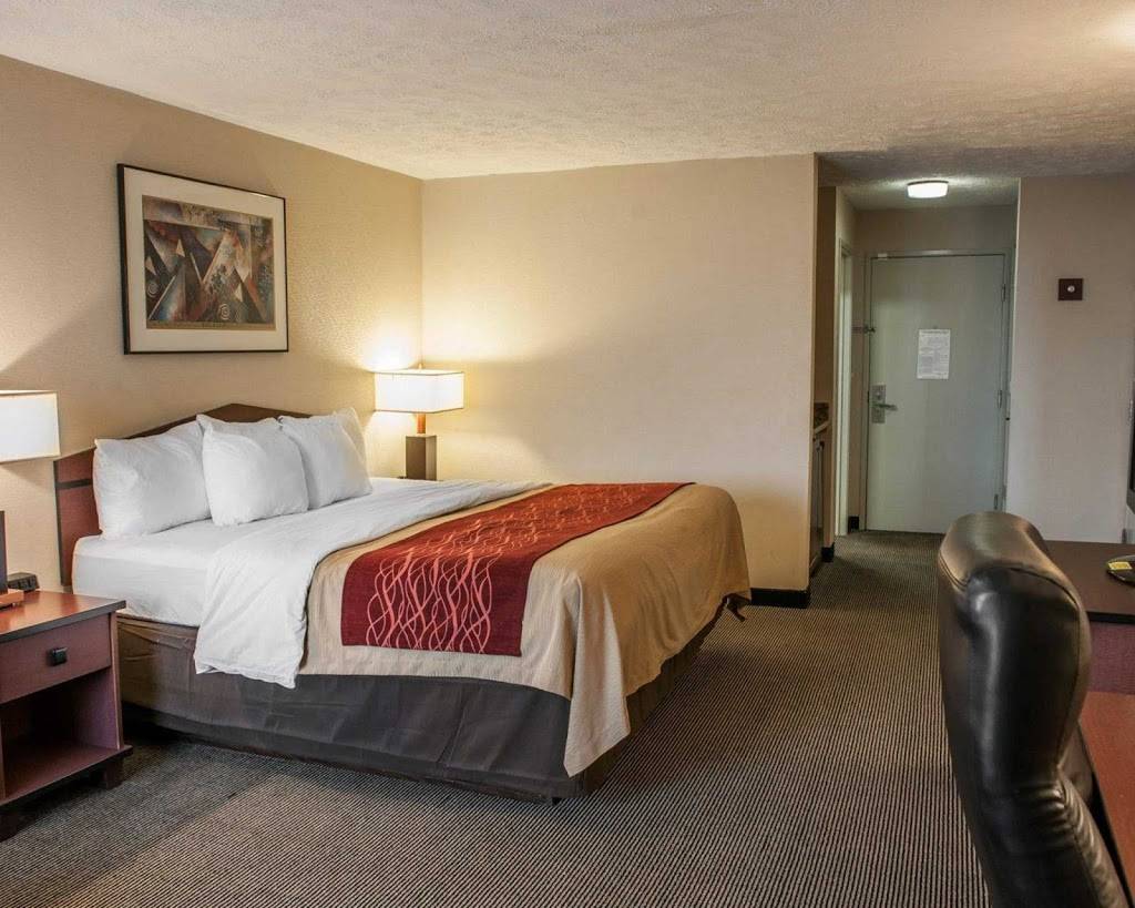 Comfort Inn | restaurant | 3514 S Keystone Ave, Indianapolis, IN 46227, USA | 3177883100 OR +1 317-788-3100