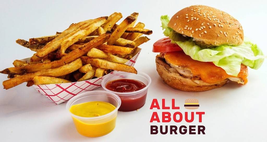 All About Burger | restaurant | 1101 4th St SW #170, Washington, DC 20024, USA | 2025990400 OR +1 202-599-0400