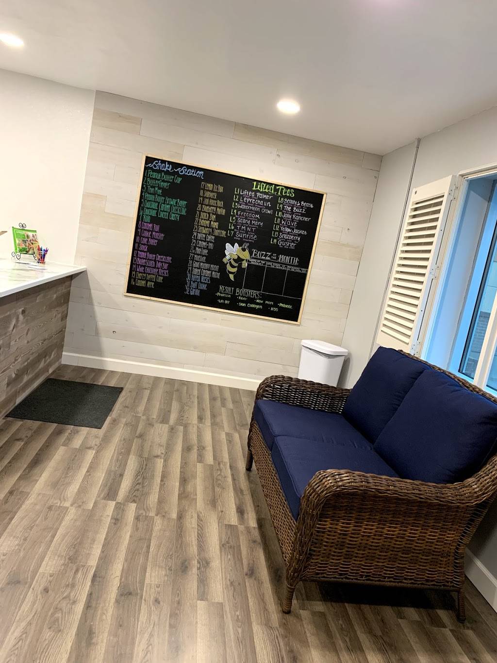 Wave Nutrition | restaurant | 650 3rd Ave SE Ste 8, Perham, MN 56573, USA | 2182982613 OR +1 218-298-2613